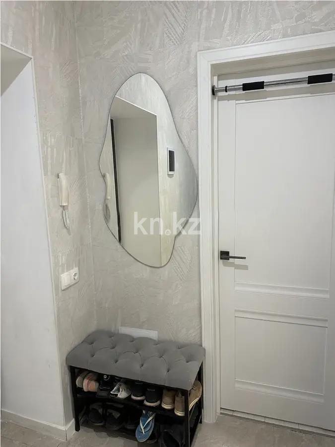 Продажа 1-комнатной квартиры, 44 м², ул. Бейбарыс Султан, дом  25а - Продажа  однокомнатных квартир в Астане фото 5 из 5