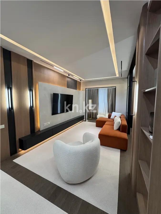 Продажа 3-комнатной квартиры, 109.8 м², пр. Серкебаева, дом  146 - Продажа квартир в Алматы фото 1 из 5