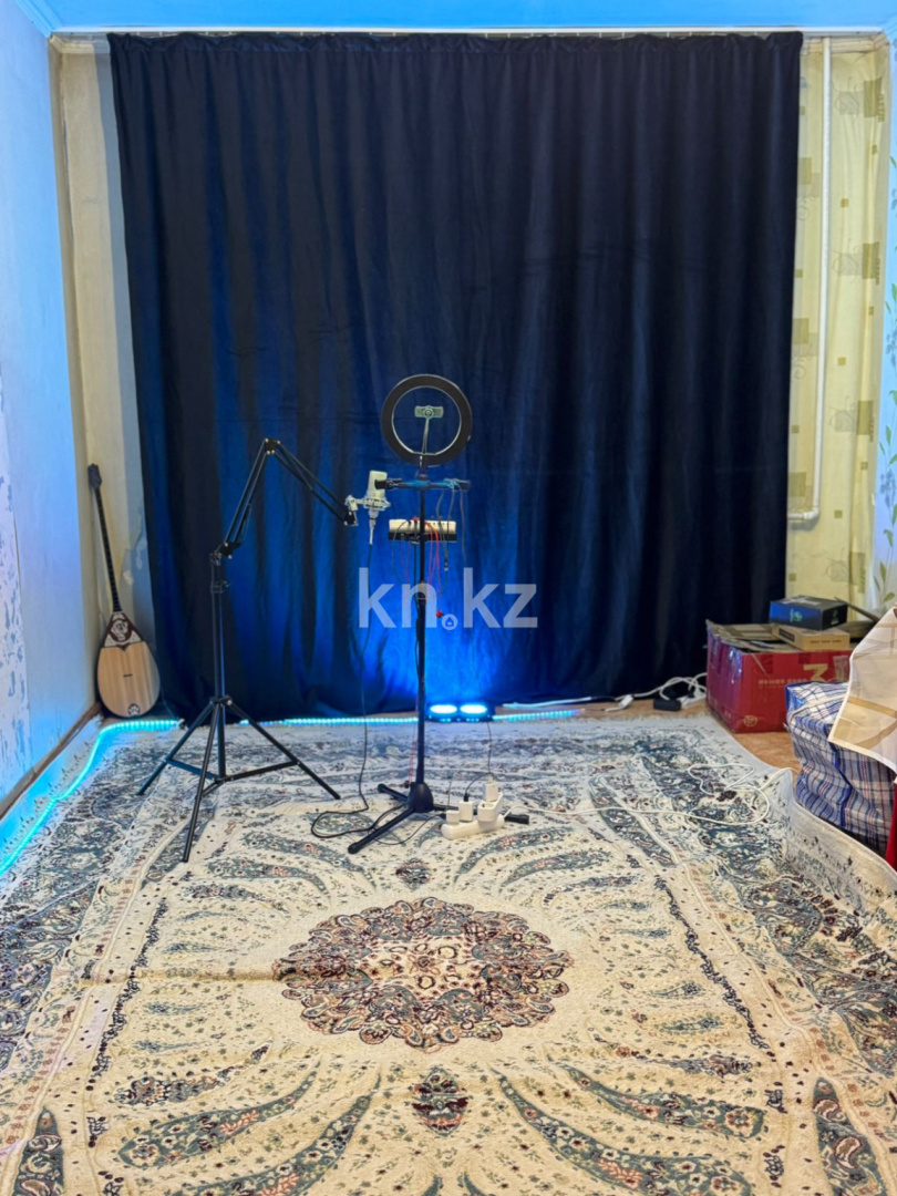 Продажа 2-комнатной квартиры, 48 м², мкр-н 17 - Продажа  двухкомнатных квартир в Караганде фото 1 из 12