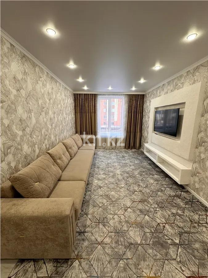Продажа 2-комнатной квартиры, 68.8 м² в Астане