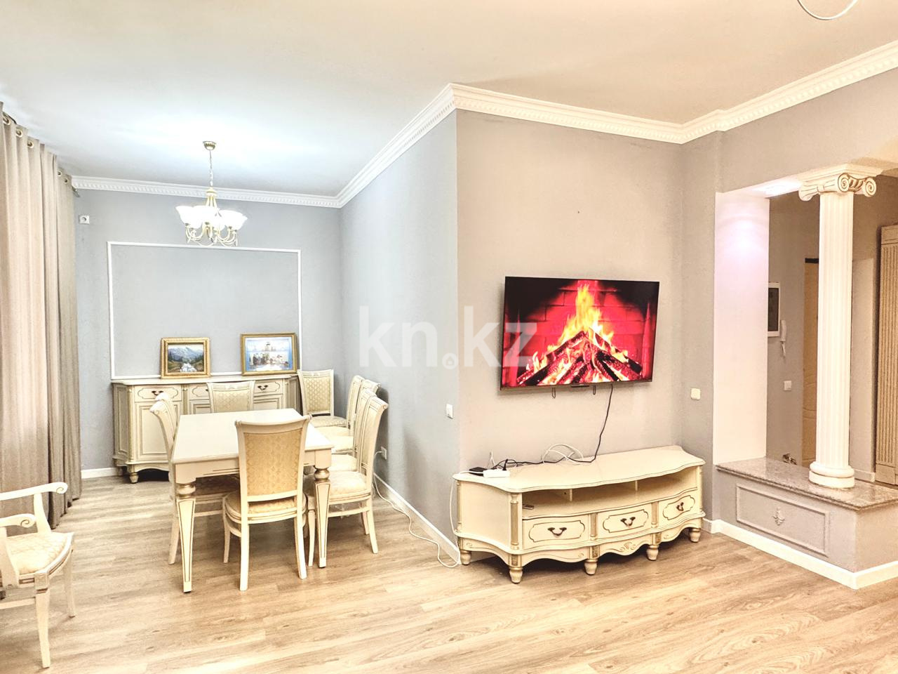 Продажа 3-комнатной квартиры, 130 м², ул. Достык, дом  13 в Астане - фото 2