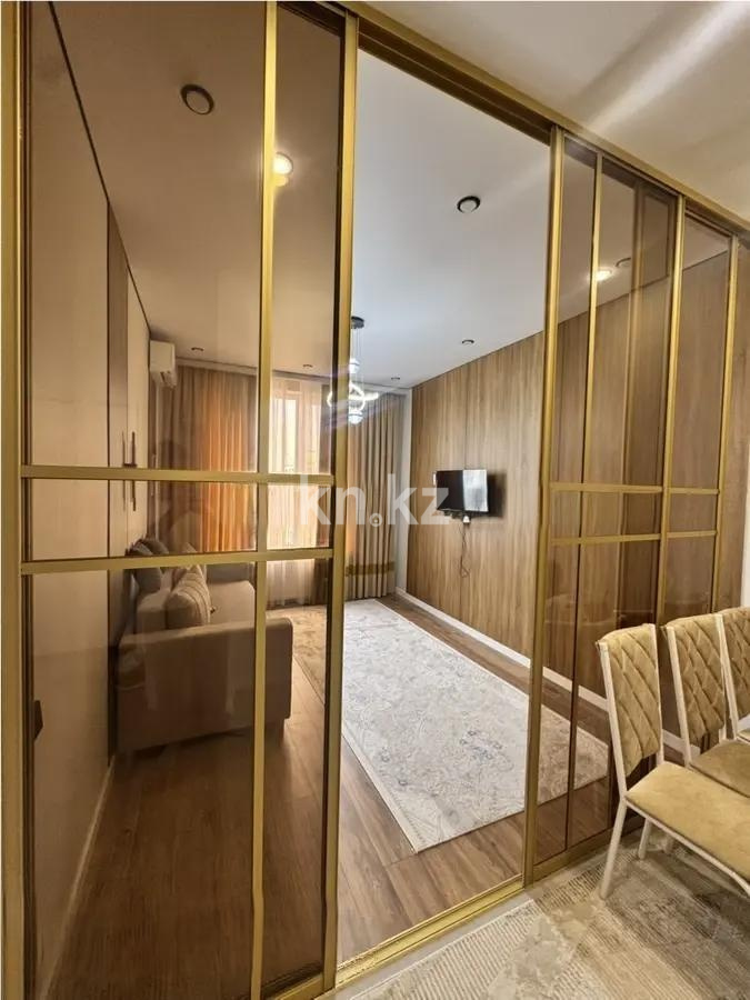 Продажа 2-комнатной квартиры, 45 м² в Алматы