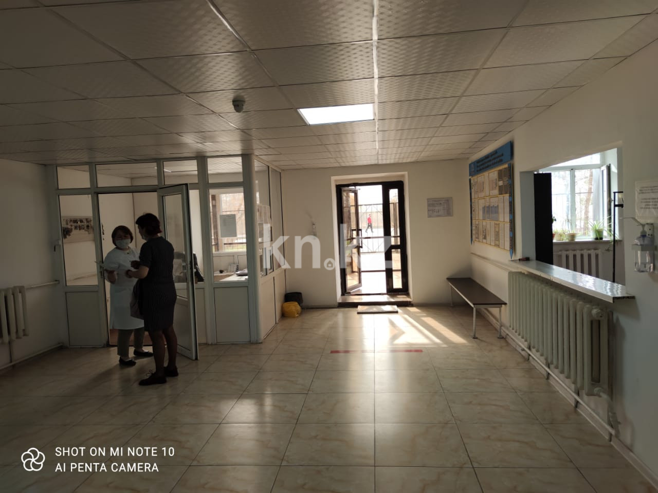 Продажа , 3240 м², ул. Жаханша Досмухамедулы, дом  1 - ул. Пушкина - Продажа квартир в Акмолинской области фото 19 из 19