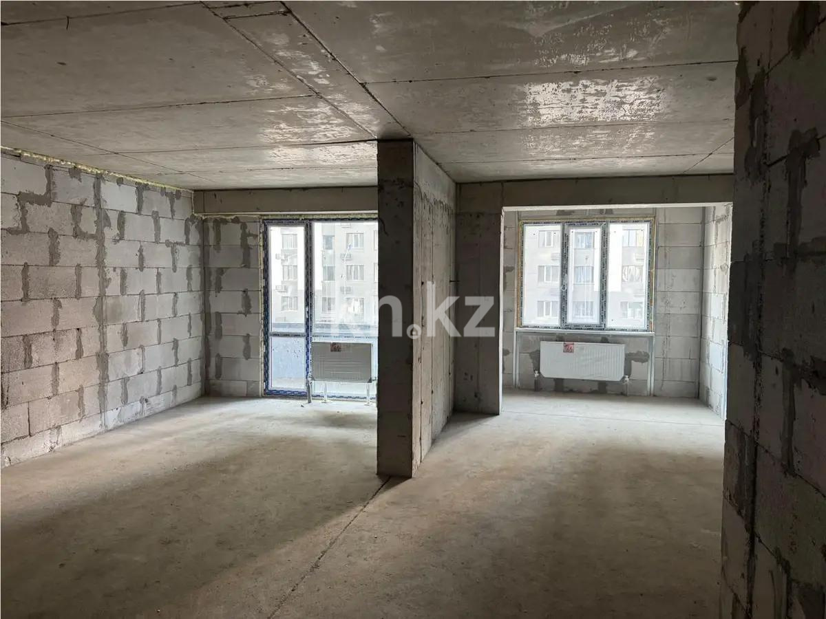 Продажа 2-комнатной квартиры, 49.5 м², ул. Омарова, дом  1 - Продажа квартир в новостройках Алматы без посредников фото 1 из 4