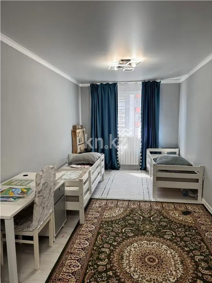 Продажа 3-комнатной квартиры, 78 м² - Продажа  трехкомнатных квартир в новостройках Алматы фото 4 из 5