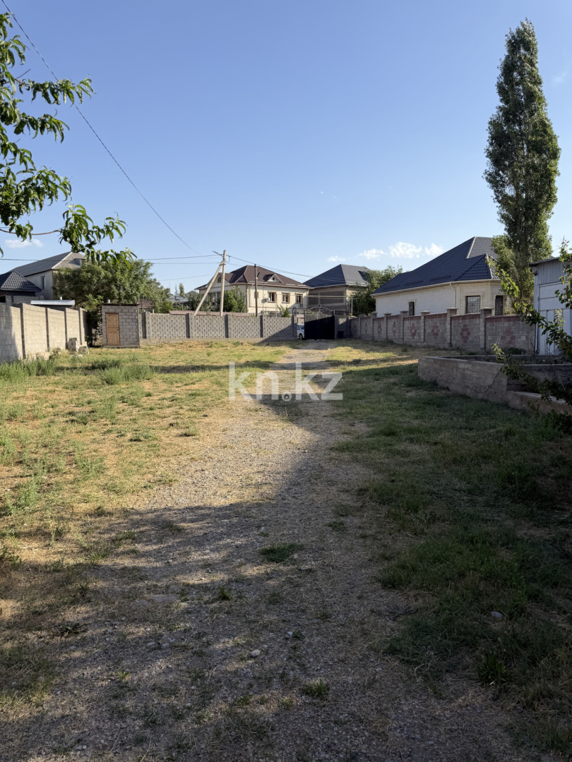 Продажа участка, 20 сот. - Продажа земельных участков в Шымкенте в Абайском р-не фото 20 из 21