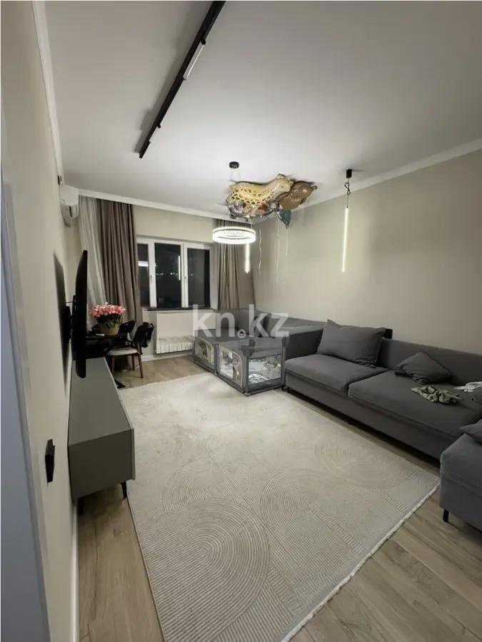 Продажа 1-комнатной квартиры, 40 м², ул. Сатпаева, дом  93 в Алматы