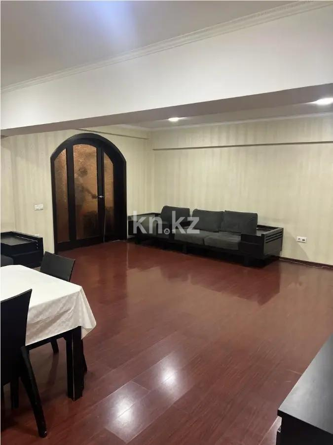 Продажа 4-комнатной квартиры, 109 м², ул. Кокорай, дом  18 - Продажа  четырехкомнатных квартир в Алматы с фото фото 1 из 8