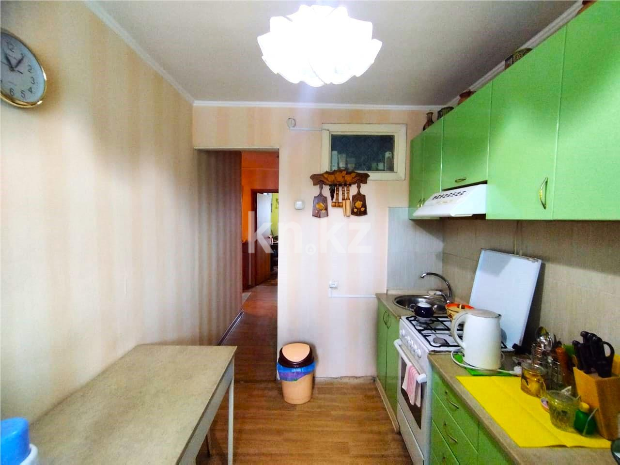 Продажа 3-комнатной квартиры, 62 м², ул. Ермекова, дом  83 - Продажа  трехкомнатных квартир в Караганде с фото фото 10 из 22