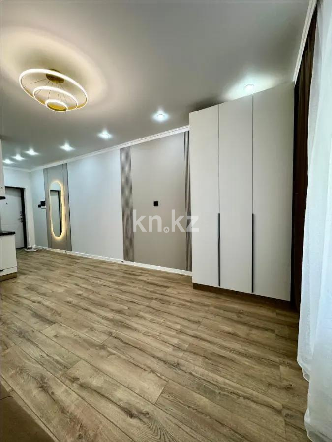 Продажа 1-комнатной квартиры, 28 м², ул. Омарова, дом  9 - Продажа  однокомнатных квартир в Алматы без посредников фото 4 из 4