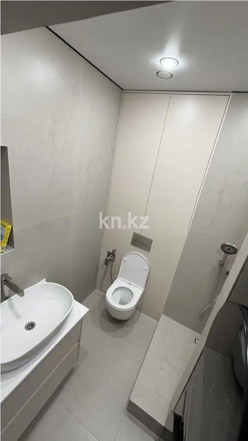 Продажа 1-комнатной квартиры, 33.7 м² в Алматы - фото 2