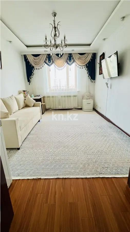 Продажа 2-комнатной квартиры, 55 м² - Продажа  двухкомнатных квартир в новостройках Астаны - страница 2 фото 1 из 6