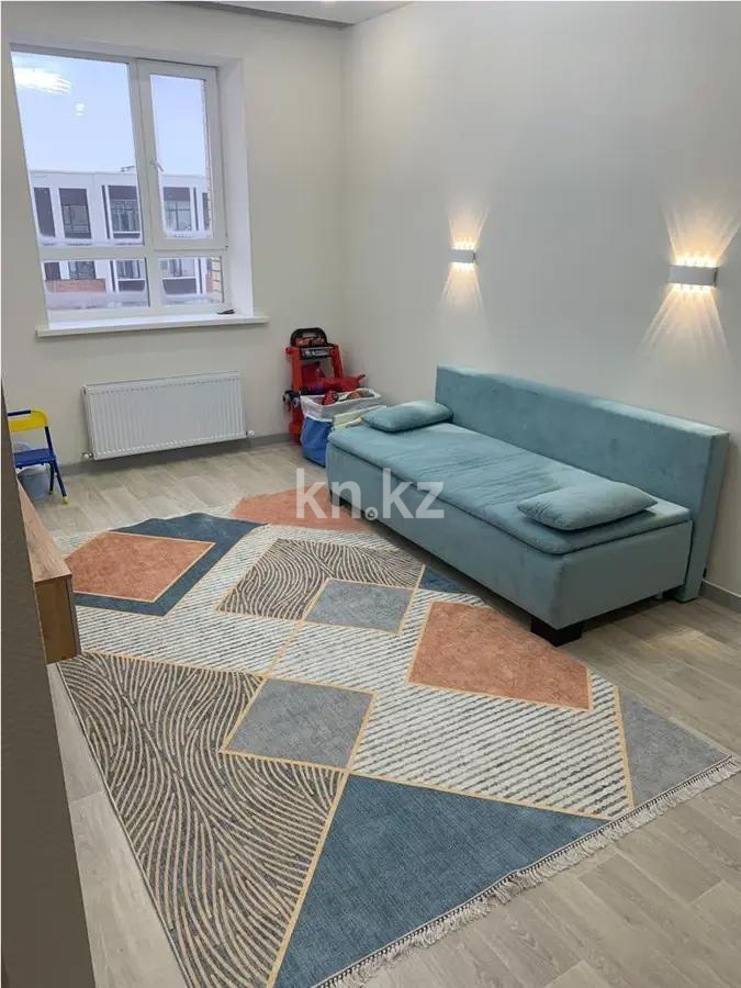 Продажа 2-комнатной квартиры, 52.9 м² - Продажа квартир в новостройках Астаны фото 2 из 3