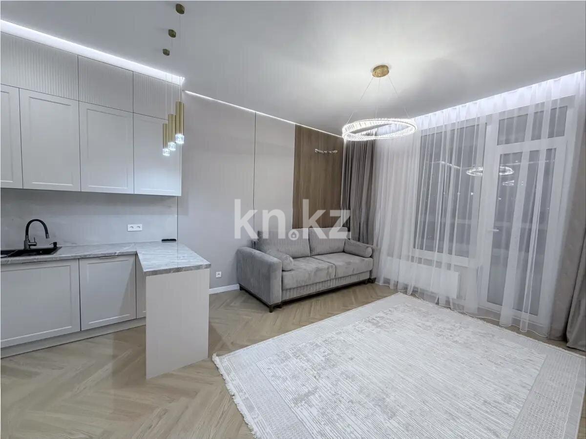Продажа 2-комнатной квартиры, 46.79 м² в Астане