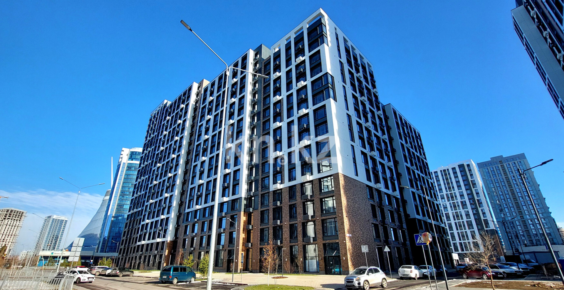 Продажа 4-комнатной квартиры, 120 м², пр. Туран, дом  39 - Продажа  четырехкомнатных квартир в новостройках Астаны фото 4 из 13