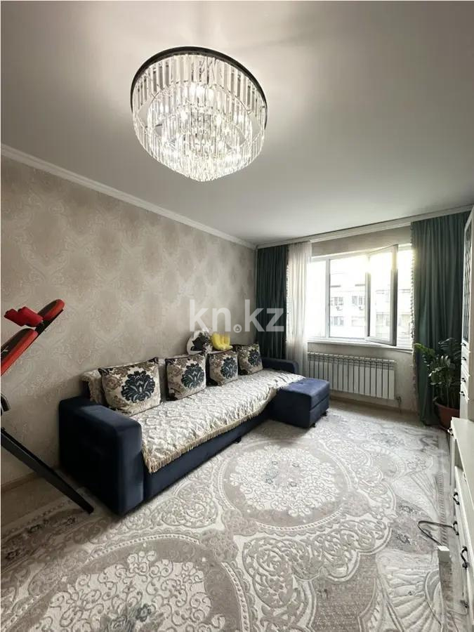 Продажа 2-комнатной квартиры, 61.3 м² - Продажа квартир в Турксибском р-не Алматы - страница 6 фото 1 из 2