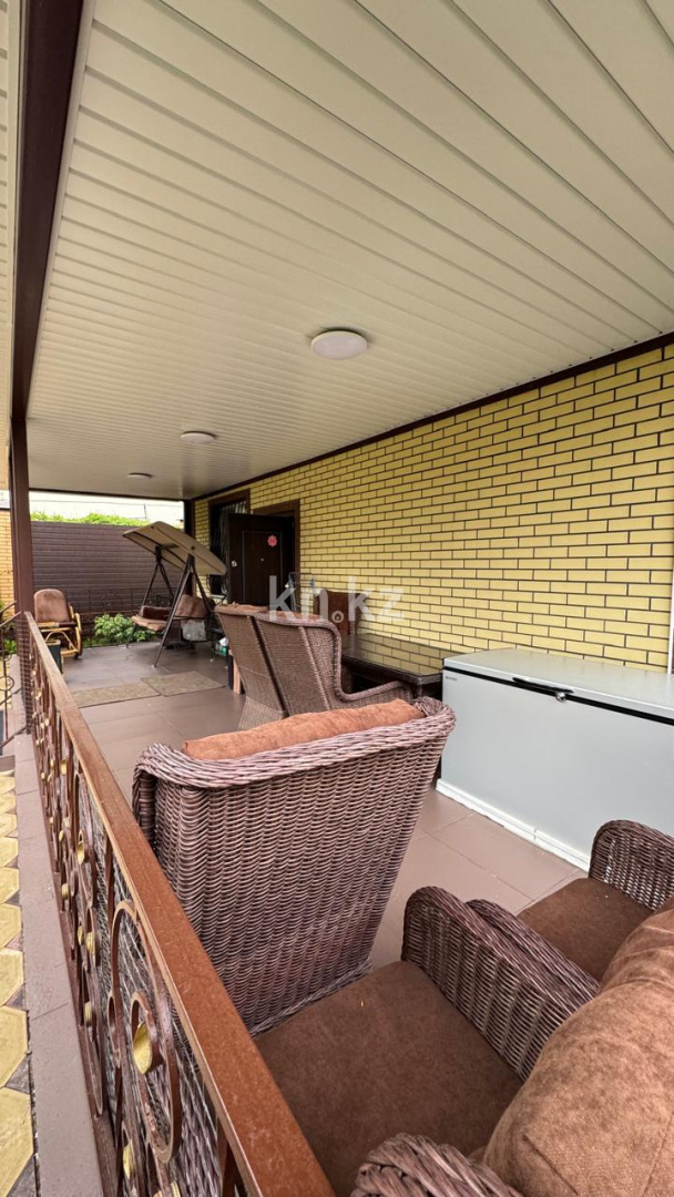 Продажа 3-комнатного дома, 147 м² - Продажа домов, коттеджей в Казахстане фото 34 из 40