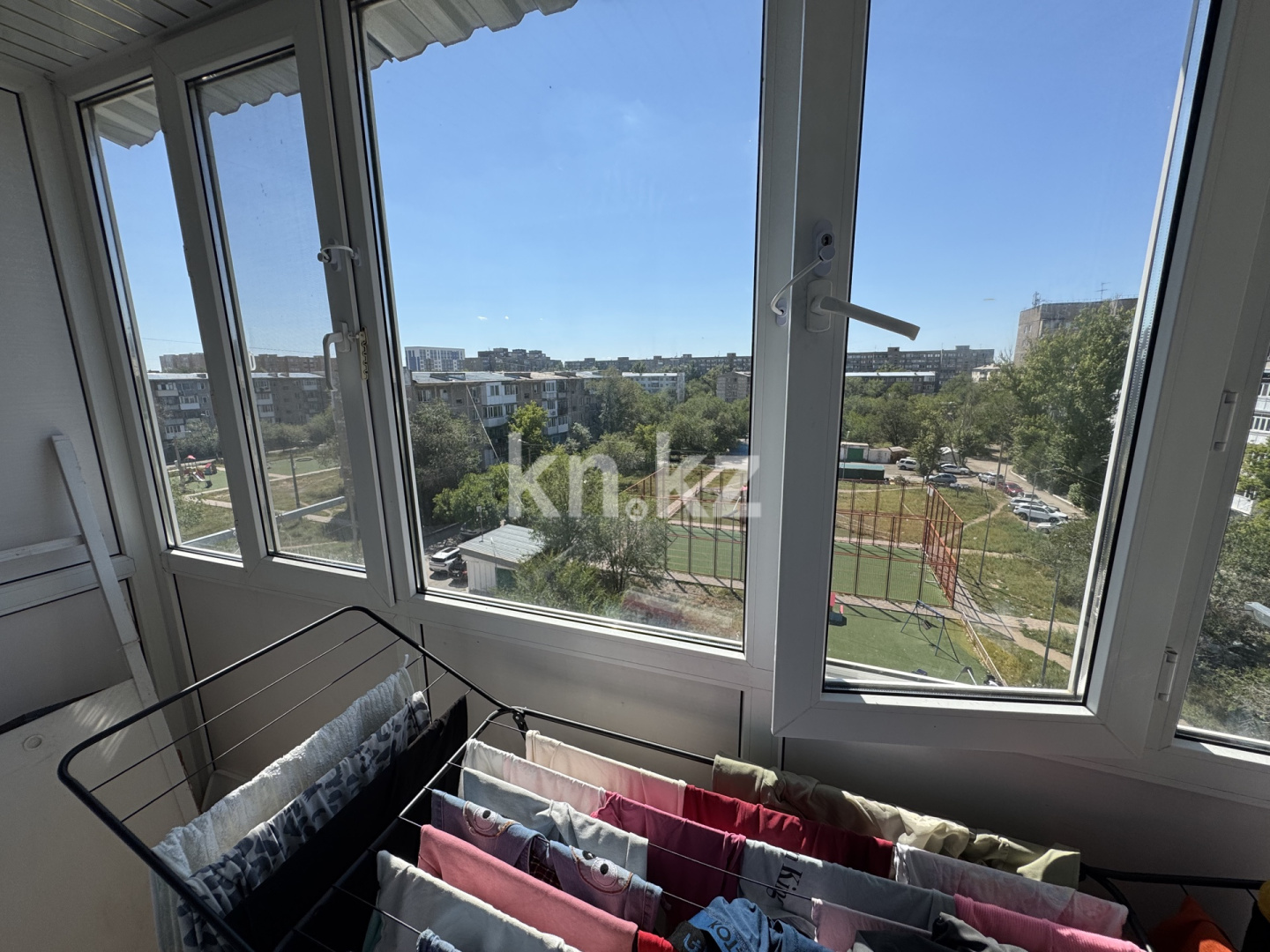 Продажа 3-комнатной квартиры, 64 м², ул. Язева, дом  11 в Караганде - фото 12