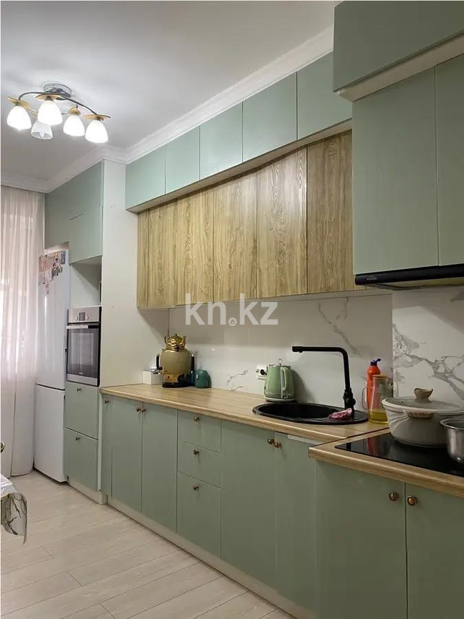 Продажа 3-комнатной квартиры, 77.7 м², ул. Байтурсынова, дом  41 блок 3 в Астане - фото 5