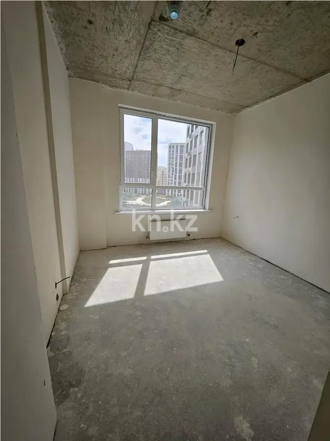 Продажа 2-комнатной квартиры, 47 м², пр. Аль-Фараби, дом  11/1 - Продажа  двухкомнатных квартир в новостройках Астаны без посредников фото 1 из 3