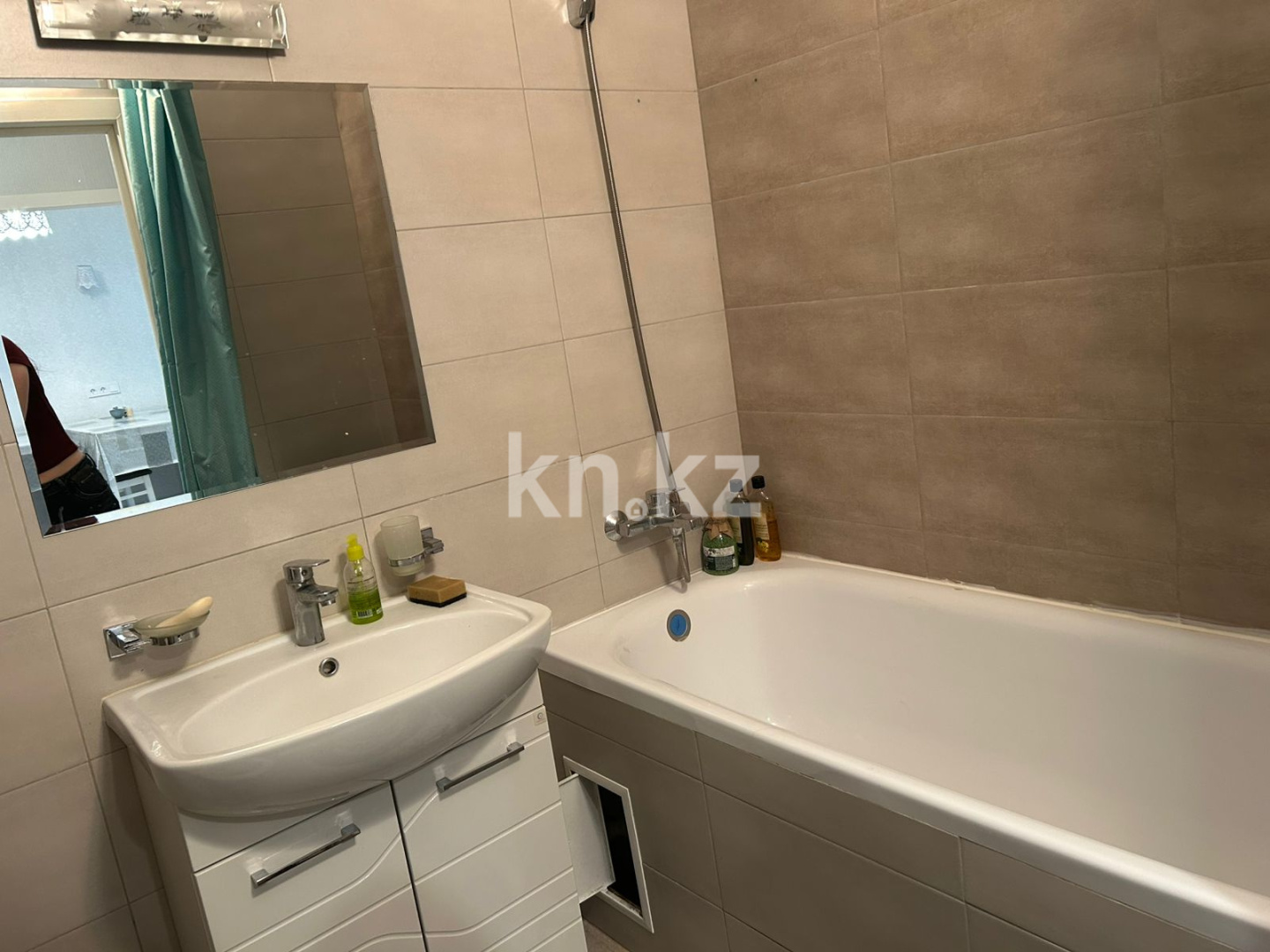 Аренда 2-комнатной квартиры, 45 м² - Аренда квартир помесячно в Астане фото 11 из 11