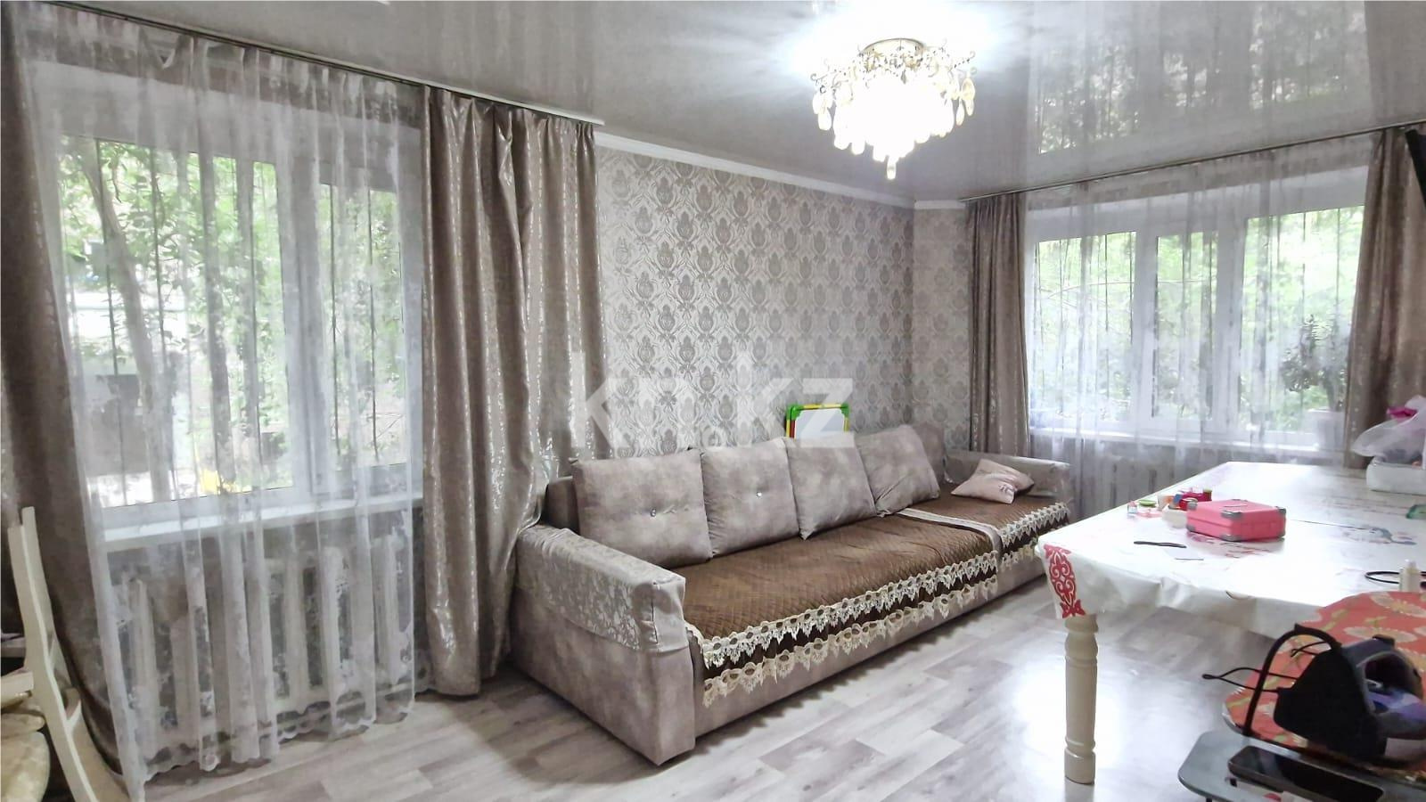 Продажа 3-комнатной квартиры, 61 м² - Недвижимость в Казахстане - страница 17 фото 1 из 11