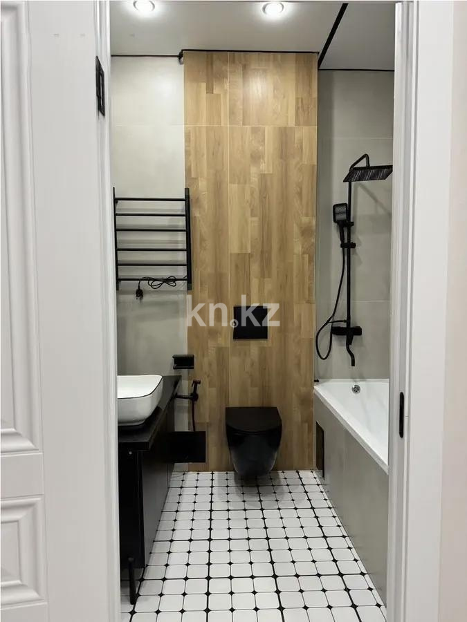 Продажа 2-комнатной квартиры, 47 м² - Продажа квартир в монолитно-каркасном доме в Алматы - страница 188 фото 4 из 5