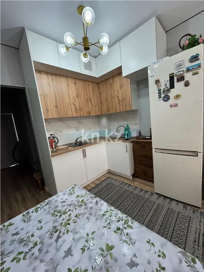 Продажа 2-комнатной квартиры, 34.6 м², ул. Устирт, дом  2936а/18 - Продажа  двухкомнатных квартир в Алматы фото 3 из 5