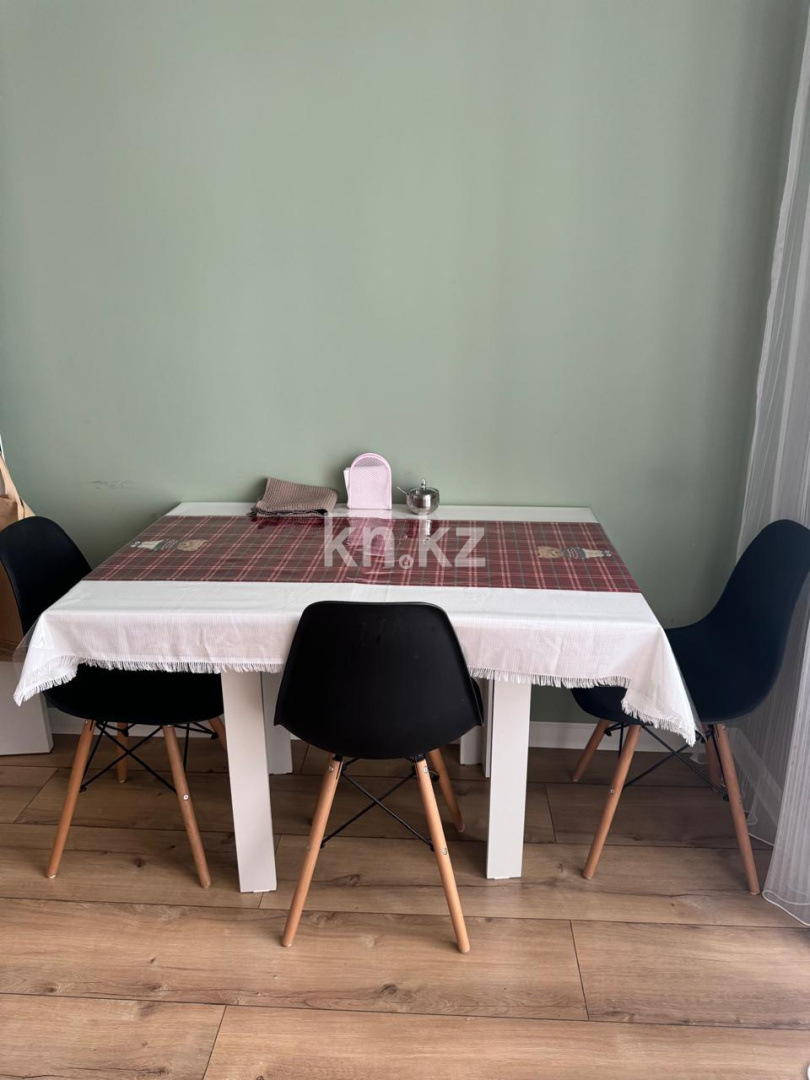 Аренда 1-комнатной квартиры, 38 м² - Аренда квартир помесячно в Астане фото 3 из 17