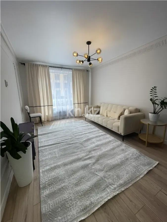 Продажа 1-комнатной квартиры, 35.7 м² - Продажа однокомнатных квартир в р-не Нура Астаны - страница 3 фото 1 из 4