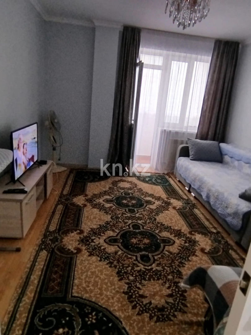 Аренда 1-комнатной квартиры, 42 м² - Аренда однокомнатных квартир помесячно в Казахстане - страница 3 фото 3 из 11