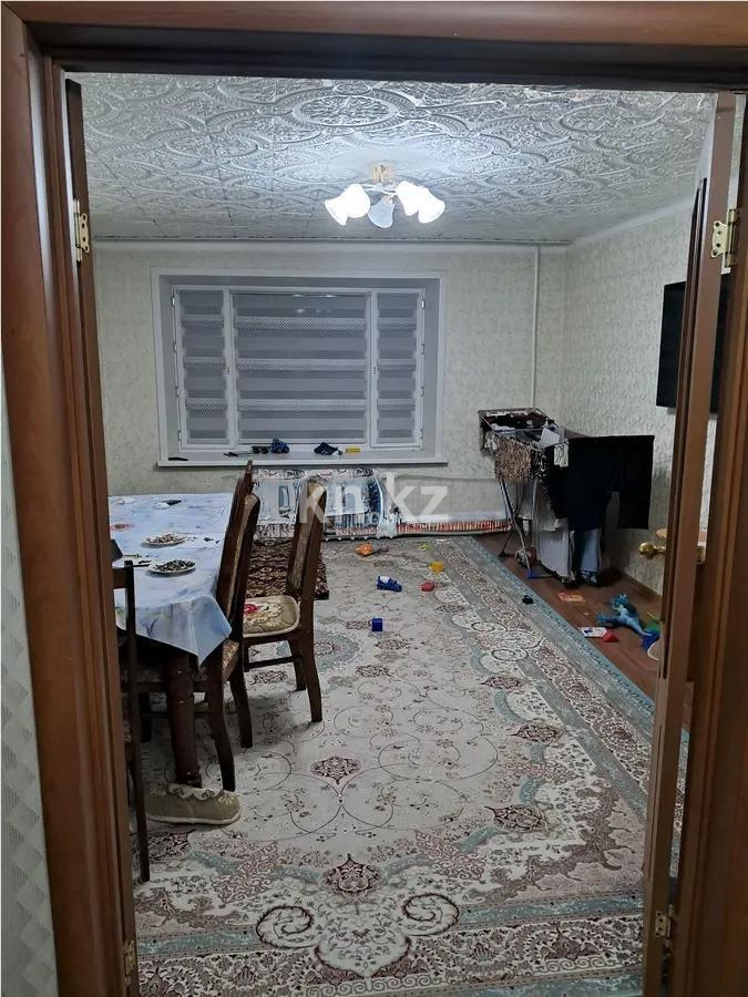 Продажа 4-комнатной квартиры, 78 м² - Продажа четырехкомнатных квартир в Караганде фото 1 из 6
