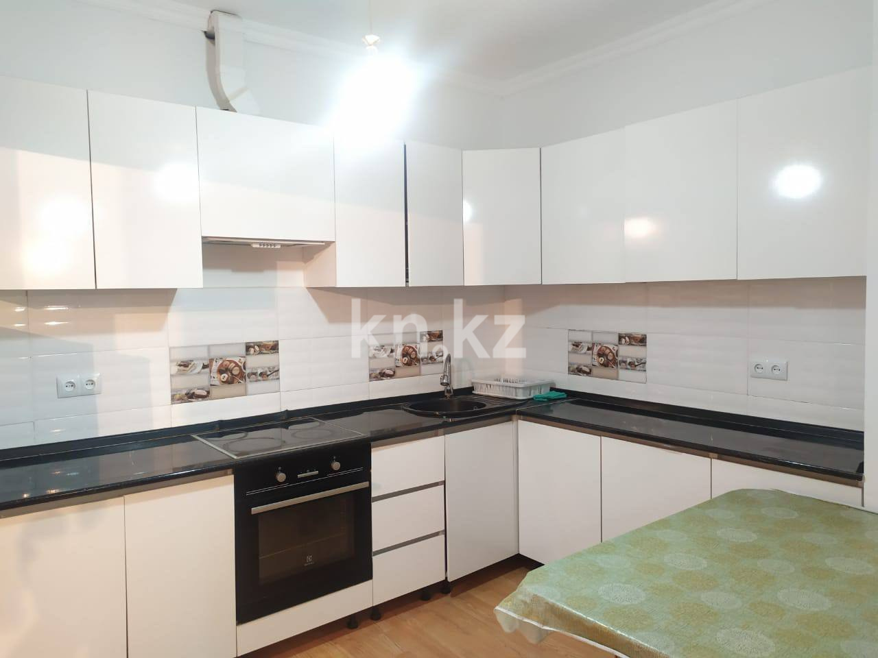 Аренда 2-комнатной квартиры, 67 м² - Аренда квартир помесячно в р-не Есиль Астаны фото 2 из 10