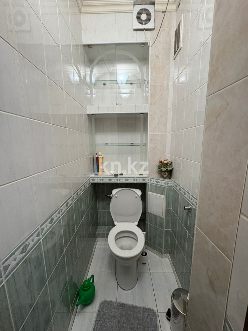 Аренда 3-комнатной квартиры, 100 м², пр. Абая, дом  5 - пр. Сарыарка - Аренда квартиры помесячно в Астане фото 10 из 11