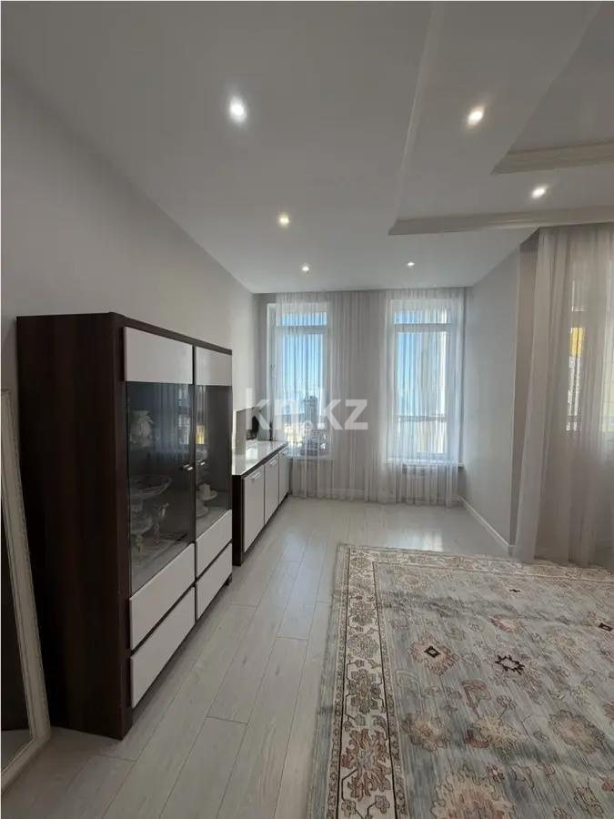 Продажа 3-комнатной квартиры, 87 м² - Продажа трехкомнатных квартир в блочном доме в Казахстане фото 1 из 3