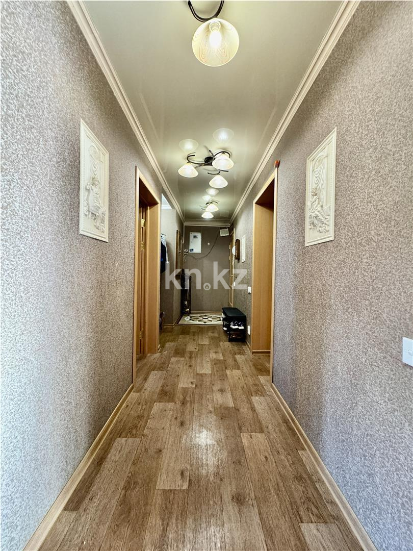 Продажа 3-комнатной квартиры, 93 м², ул. Гоголя, дом  46/3 - Продажа квартир в Караганде фото 19 из 40