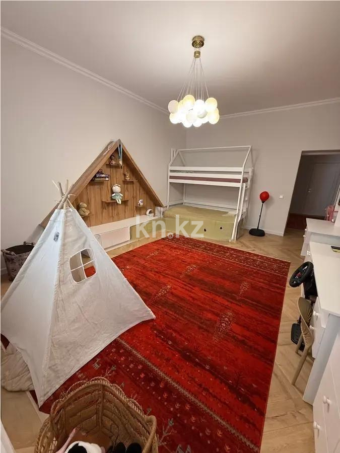 Продажа 3-комнатной квартиры, 118 м², мкр-н Жетысу-3, дом  65 - Продажа квартир в новостройках Алматы без посредников с фото фото 2 из 10