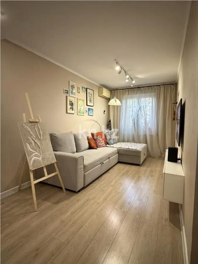 Продажа 3-комнатной квартиры, 59 м² в Алматы