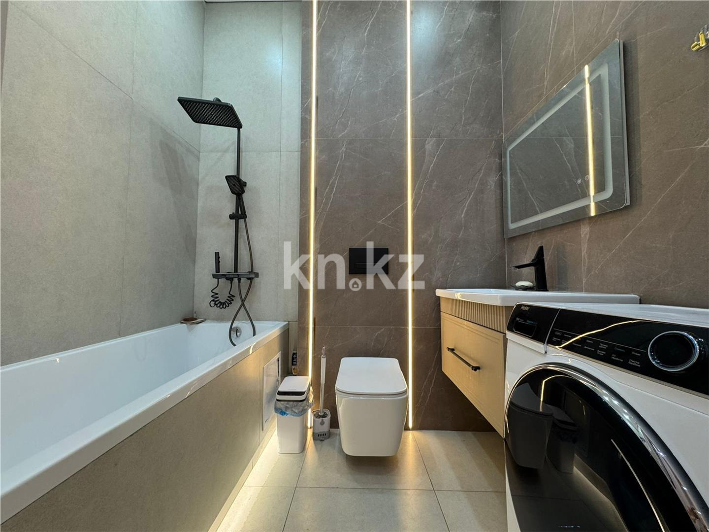 Продажа 3-комнатной квартиры, 73.2 м², ул. Байтурсынова в Астане - фото 10