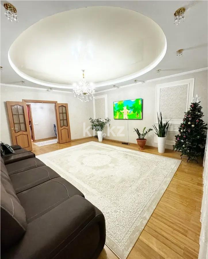 Продажа 5-комнатной квартиры, 154.5 м², мкр-н Аксай-5, дом  1а - Продажа  пятикомнатных квартир в Алматы фото 1 из 8