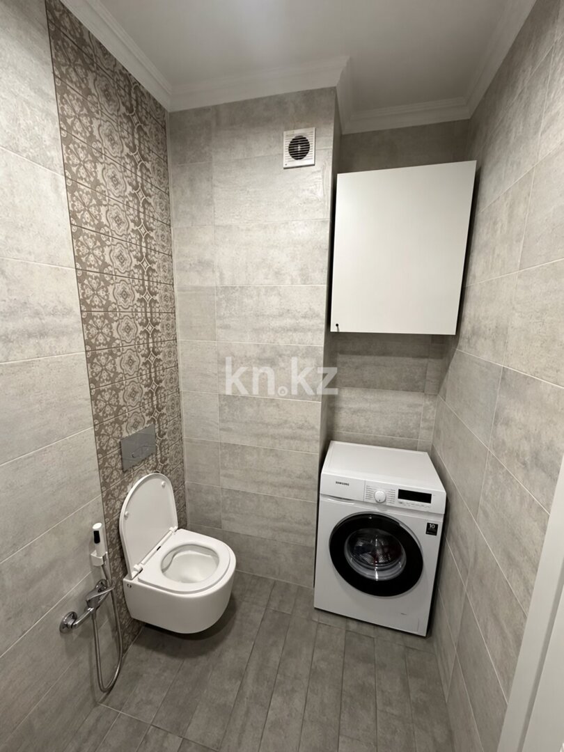 Аренда 2-комнатной квартиры, 53 м² в Алматы - фото 7