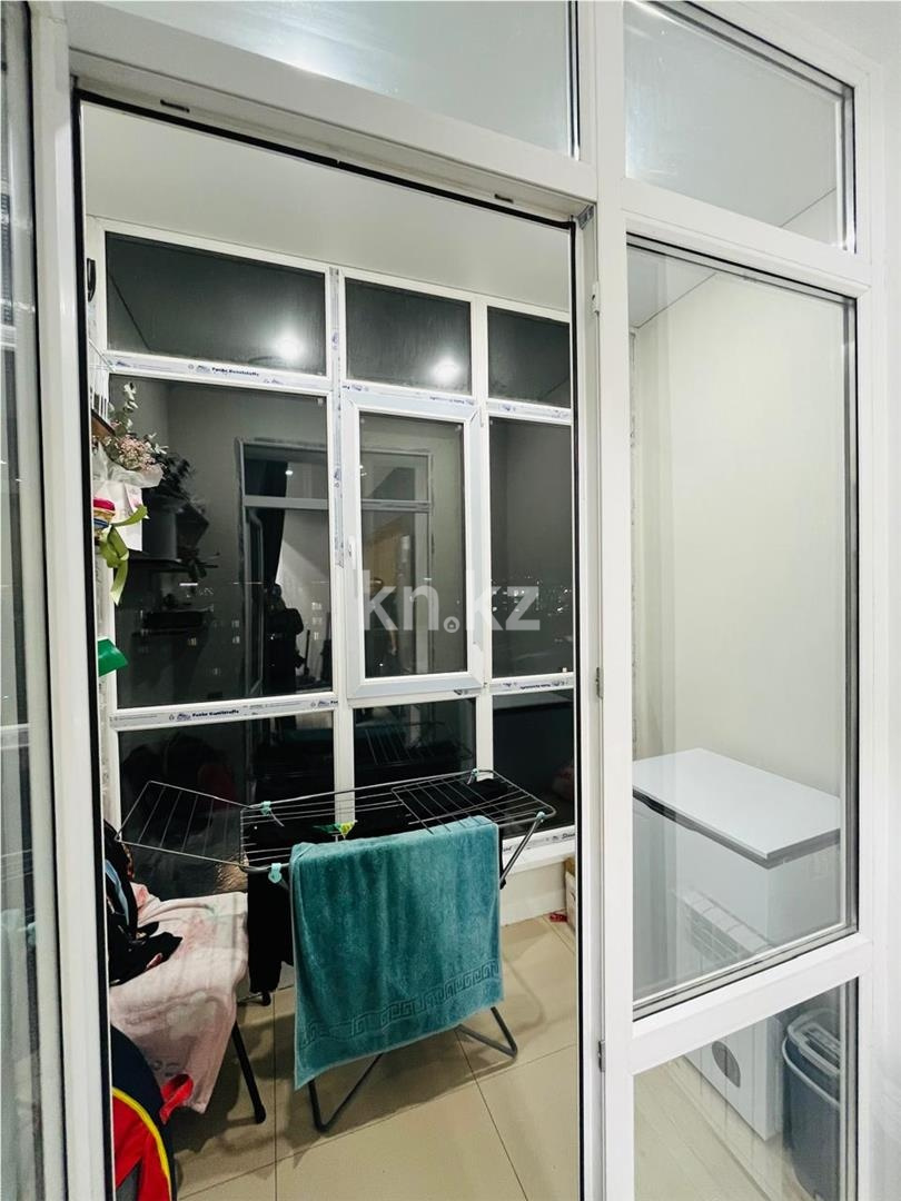 Продажа 1-комнатной квартиры, 39 м² - Аренда квартир помесячно в Павлодаре фото 9 из 10