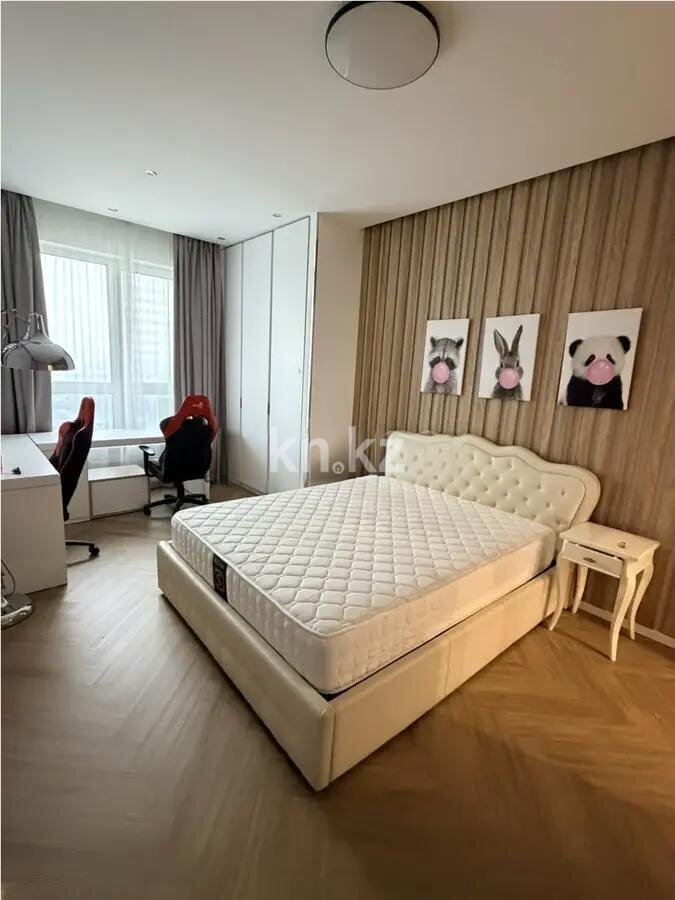 Продажа 3-комнатной квартиры, 110 м² в Алматы