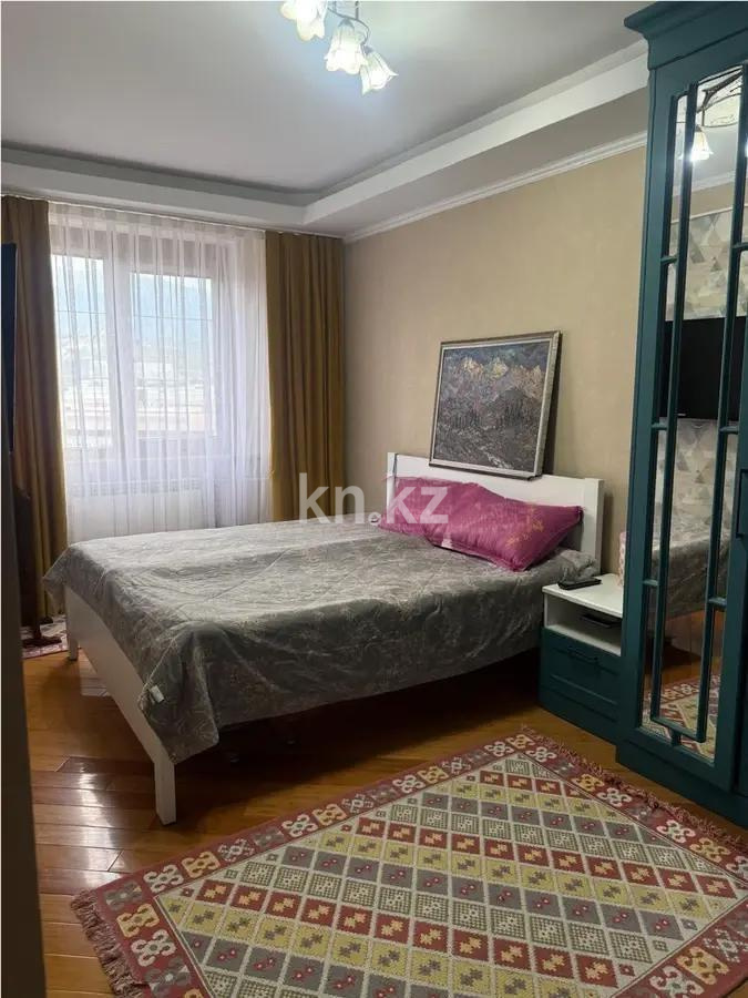 Продажа 4-комнатной квартиры, 92 м², мкр-н Коктем-2, дом  1 - Продажа квартир в Алматы фото 1 из 2