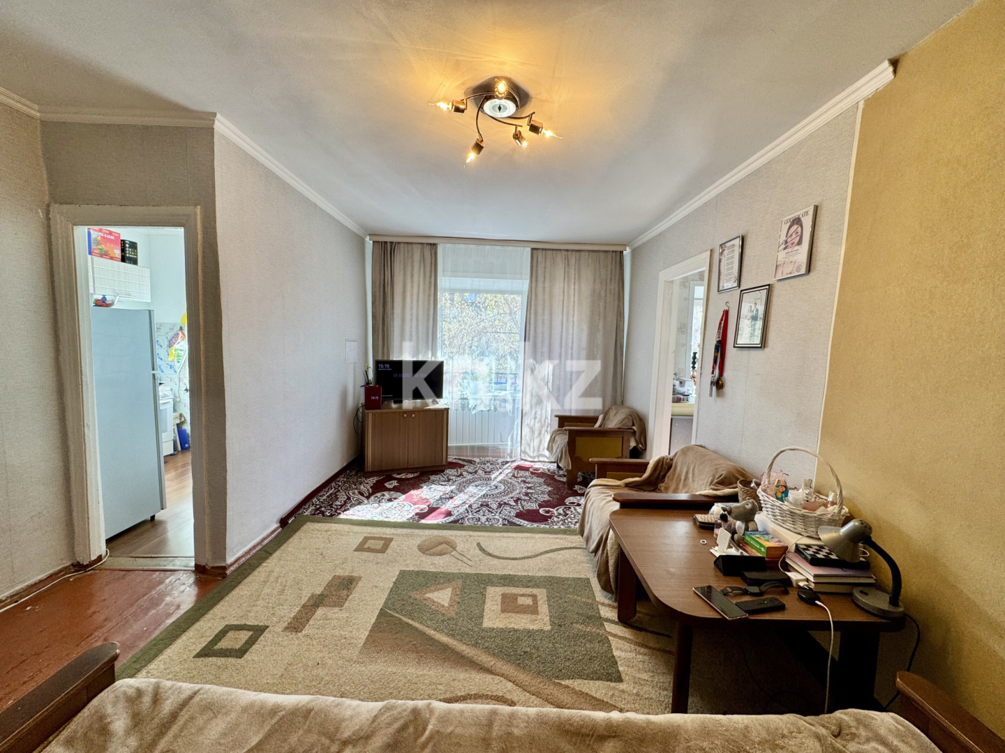 Продажа 2-комнатной квартиры, 42 м² в Караганде - фото 3