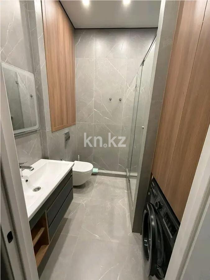 Продажа 1-комнатной квартиры, 38 м² в Алматы - фото 4