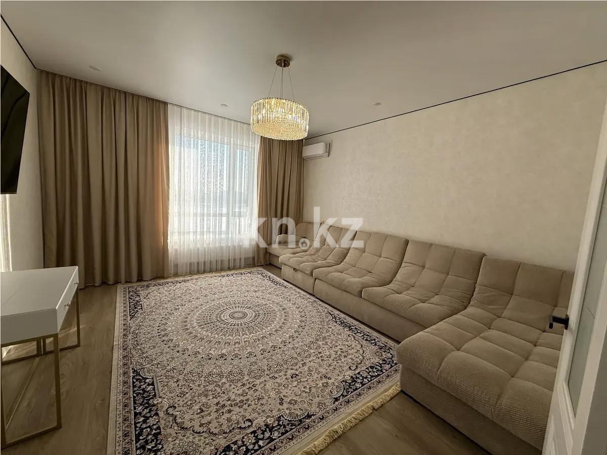 Продажа 3-комнатной квартиры, 93 м² в Астане