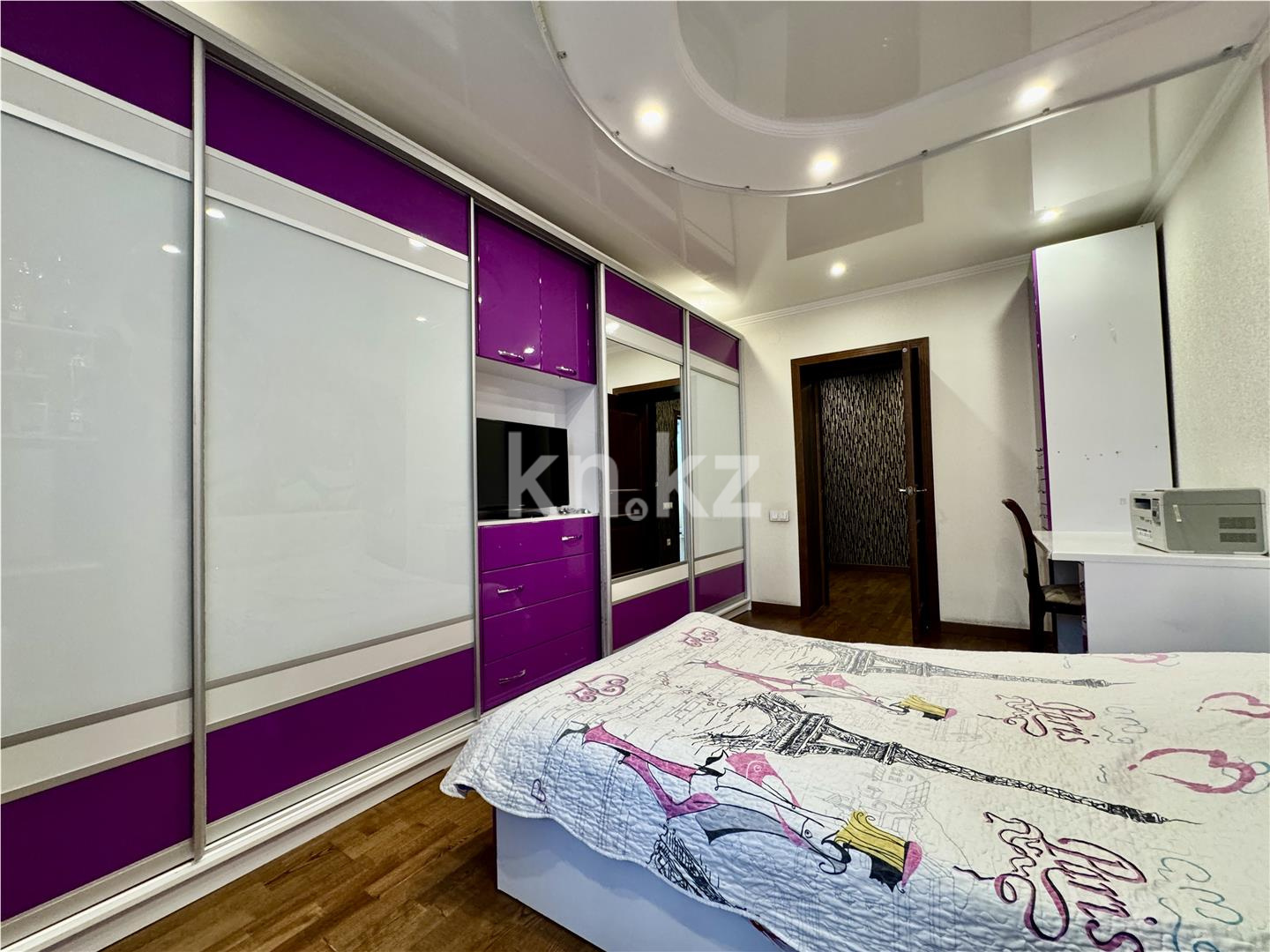 Продажа 4-комнатной квартиры, 93 м², ул. Аманжолова, дом  71 - Продажа  четырехкомнатных квартир в Караганде фото 24 из 35