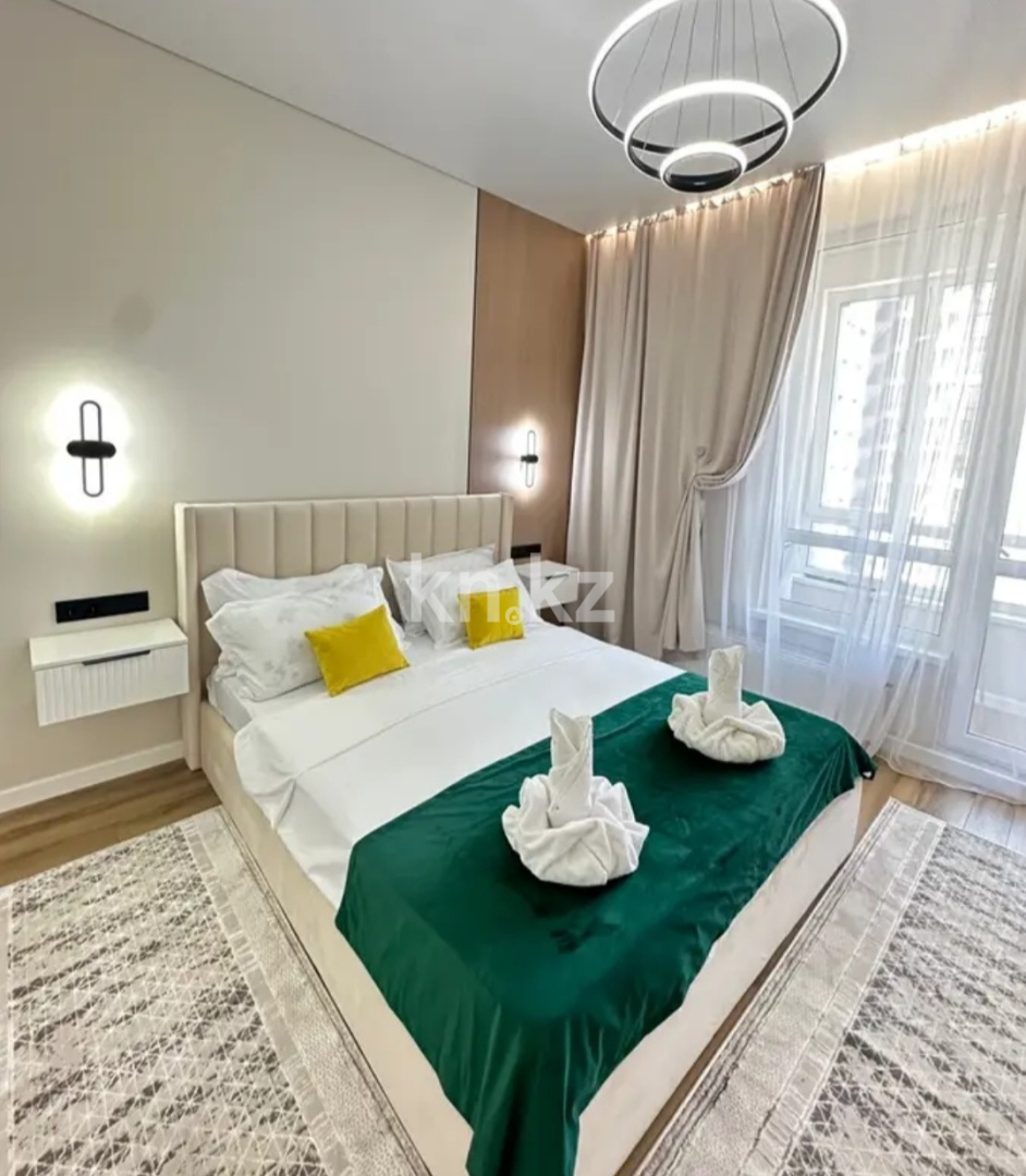 Аренда 2-комнатной квартиры посуточно, 78 м², ул. Кунаева, дом  14/1 - Продажа квартир в Акмолинской области фото 2 из 18