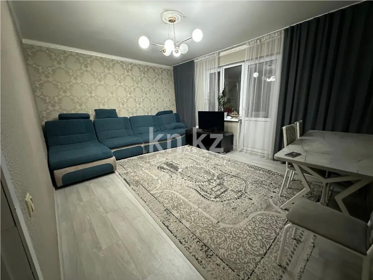 Продажа 2-комнатной квартиры, 69.6 м² в Алматы